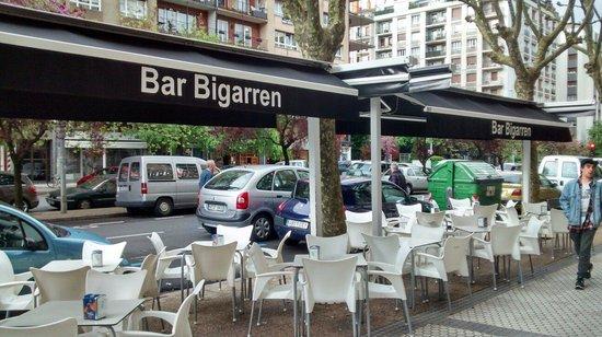 Bar Bigarren